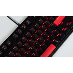 Клавіатура Lemokey X3 Keychron Brown Black (X3-H3-UA) [153095] - мініатюра 6