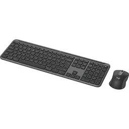 Комплект (клавіатура + миша) Logitech Signature Slim MK950 Graphite UA (920-012490) [122957] - мініатюра 3