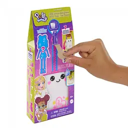 Набір Polly Pocket Сюрпризи в шафі в асортименті (HRD64) - мініатюра 3