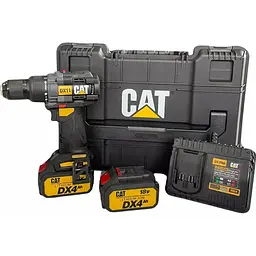 Дриль-шуруповерт CAT DX11 [95933] - мініатюра 5