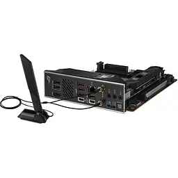 Материнська плата Asus Rog Strix B650E-I Gaming WIFI sAM5 B650 2xDDR5 M.2 HDMI WiFi BT mITX - мініатюра 7