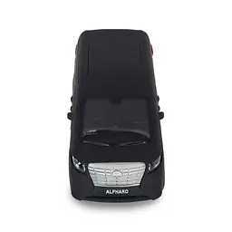 Масштабна модель автомобіля TechnoDrive серії Шеврони Героїв - Toyota Alphard - УДА (KM6011UD) - мініатюра 11