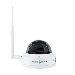 Антивандальна IP камера GV-183-IP-FM-DOA30-20 Wi-Fi-K 3MP (Lite)