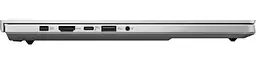Ноутбук ASUS ROG Zephyrus G14 2025 GA403WW (14 2.8K OLED 120 Hz, Ryzen 9 AI HX 370, 32 GB, 2 TB, RTX 5080, W11H) Platinum White (GA403WW-G14.R95080) - мініатюра 5