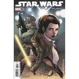 Star Wars (2020 Marvel) #30A - Чарльз Соул