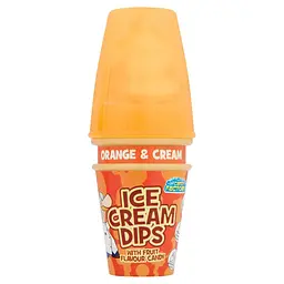 Цукерка Морозиво Crazy Candy Factory Ice Cream Dips 20g - 1 шт