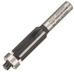 Фреза для вибірки врівень Bosch 8 мм, 12,7×25,4×68 мм