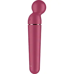 Вібромасажер Satisfyer Planet Wand-er Berry/Rosegold (SO8781) [108426] - мініатюра 3