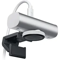 Веб-камера Logitech MX Brio 4K Plate Grey (960-001554) - мініатюра 4