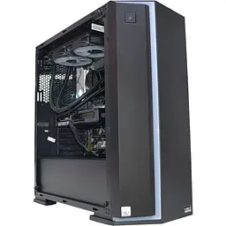Робоча станція Power Up Desktop #379 Core i9 14900K/32 GB/SSD 1TB/GeForce RTX 3050 8 Gb