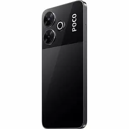 Смартфон Xiaomi Poco M6 4G 8/256GB Black (Global) NFC - мініатюра 4
