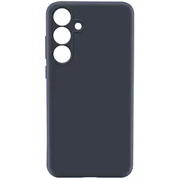 Чохол MAKE Samsung S25 FE Silicone Black