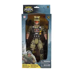 Фігурка Chap Mei Soldier force Рейнджер (545010) - мініатюра 2