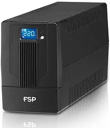 Джерело безперебійного живлення FSP 1500 ВА / 900 Вт / 9 А*ч (PPF9003105)