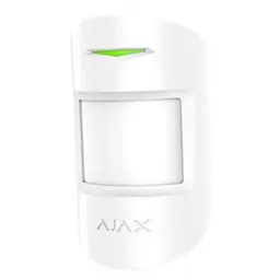 Датчик руху Ajax MotionProtect white - мініатюра 2
