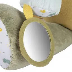 Плюшева іграшка з піщалкою Canpol babies Mouse (77/200) - мініатюра 3