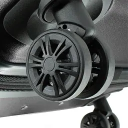 Валіза Swissbrand Paris M Charcoal (SWB_LHPAR000M) - мініатюра 4