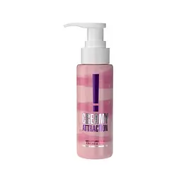 Зволожуючий крем-гель 2в1 Intt Creamy Attraction Seduction 100мл з афродизіаком, унісекс Intt SX2803 102885 - мініатюра 3