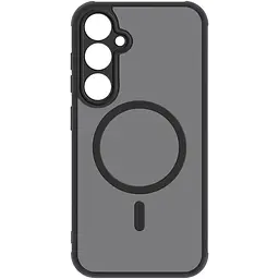 Чохол MAKE Samsung S25 Frame Magnet Pro