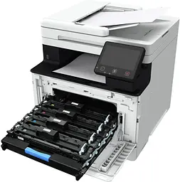 Canon БФП А4 кільк. i-SENSYS MF754Cdw II з Wi-Fi - мініатюра 5