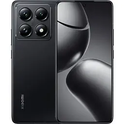 Смартфон Xiaomi 14T Pro 12/1024Gb Titan Black (чорний) NFC