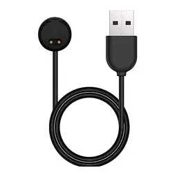 Кабель для Mi Band Xiaomi copy /6- чорний - мініатюра 2