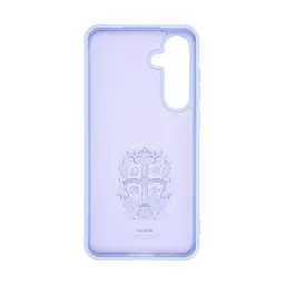Чехол ArmorStandart ICON для Samsung S24 FE Lavender (ARM76938) - мініатюра 2