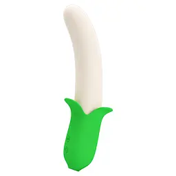 Вібратор PRETTY LOVE - Banana Knight, 7 vibration functions PRETTY LOVE BI-014976 100058 - мініатюра 4