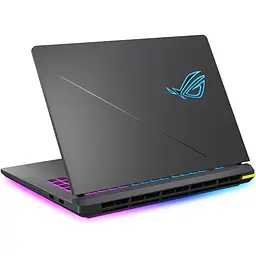 Ігровий ноутбук ASUS ROG Strix G16 G615LR Intel Core Ultra 7 255HX до 5, 2 ГГц, 16, 2, 5K WQXGA, IPS, 240 Гц, G- Sync, 32 ГБ DDR5, 2 ТБ SSD, GeForce RTX 5070 Ti 12 ГБ GDDR7, Windows 11 Home, Volt Green - мініатюра 25