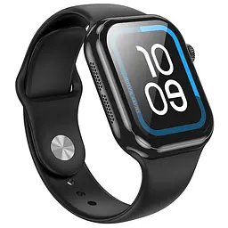 Смарт-годинник Borofone BD12 51mm 190 mAh IPX4 Smart sports watch (call version) чорний