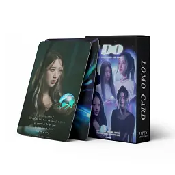 Ломо Карти Lomo Card China (G)I-DLE Джи-Айдл LС C GDL 04