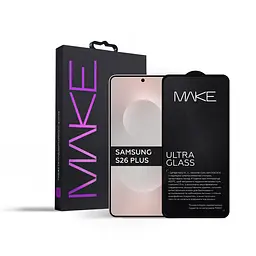 Захисне скло MAKE Samsung S26 Plus Ultra Glass