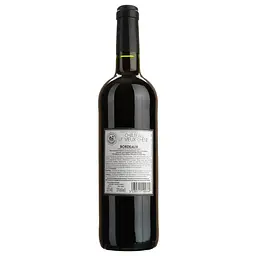 Вино Chateau le Vieux Chene Malbec, червоне, сухе, 0,75 л - мініатюра 2