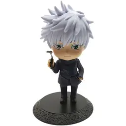 Фігурка чибі Магічна битва Годжо Сатору Jujutsu Kaisen Gojo Satoru 10 см FCH JK GS 10 03