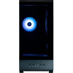 Корпус Zalman P50 DS Black (P50DSBLACK) Без БП - мініатюра 2