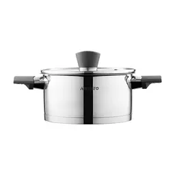 Каструля ARDESTO Gemini з бакелітовими ручками 2.1 л (AR3621G) - мініатюра 3