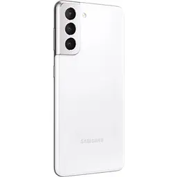 Смартфон Samsung Galaxy S21 5G SM-G9910 8/256Gb Phantom White (Asia) [NFC, 2 SIM, no e-SIM] - мініатюра 6
