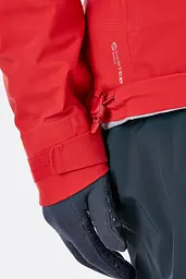 Куртка Rab Arc Jacket wmns 8 Червоний - мініатюра 6