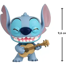 Фігурка Funko Pop! Lilo and Stitch: Стіч з укулеле 9.6см (55615) [118704] - мініатюра 2