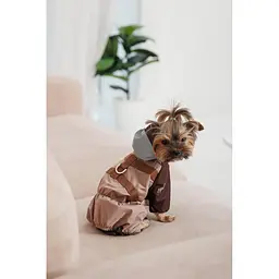 Дощовик Pet Fashion Mustang для собак розмір M2 - мініатюра 8