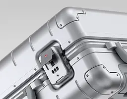 Валіза MiJia Metal Suitcase 2 BHR4012CN Silver - мініатюра 8