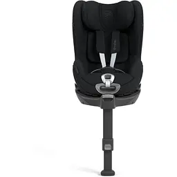 Автокрісло Cybex Sirona Zi i-Size Plus Deep Black (520003795) - мініатюра 5