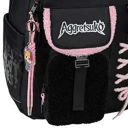 Рюкзак Kite Education teens Aggretsuko (AR26-2597L) - мініатюра 14