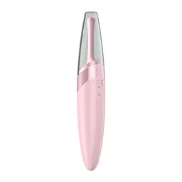 Стимулятор для клітора Satisfyer Twirling Delight 16 см рожевий - мініатюра 3