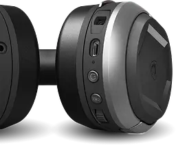 Навушники бездротові ігрові MSI Immerse GH50 wireless комп'ютерна гарнітура - мініатюра 4