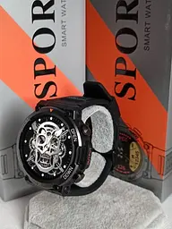 Смарт-годинник Zeblaze Vibe 7 Black (К56Pro) - мініатюра 5