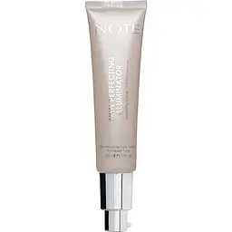 Праймер для обличчя Note Cosmetique Primer Skin Perfecting Illuminator 35 мл - мініатюра 2