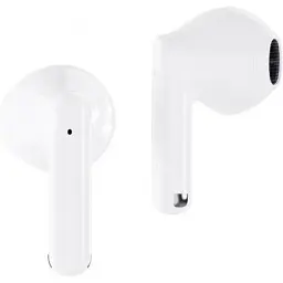 Навушники TWS Pixus Muse 5.3 white (4897058531541) UA - мініатюра 5