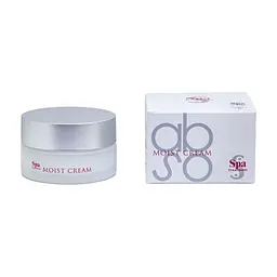 Крем для обличчя SPA Treatment Abso Moist Cream Зволожуючий 30 г (4513857304932) - мініатюра 7