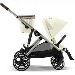 Коляска прогулянкова Cybex Gazelle S TPE Seashell Beige (522002713) - мініатюра 2